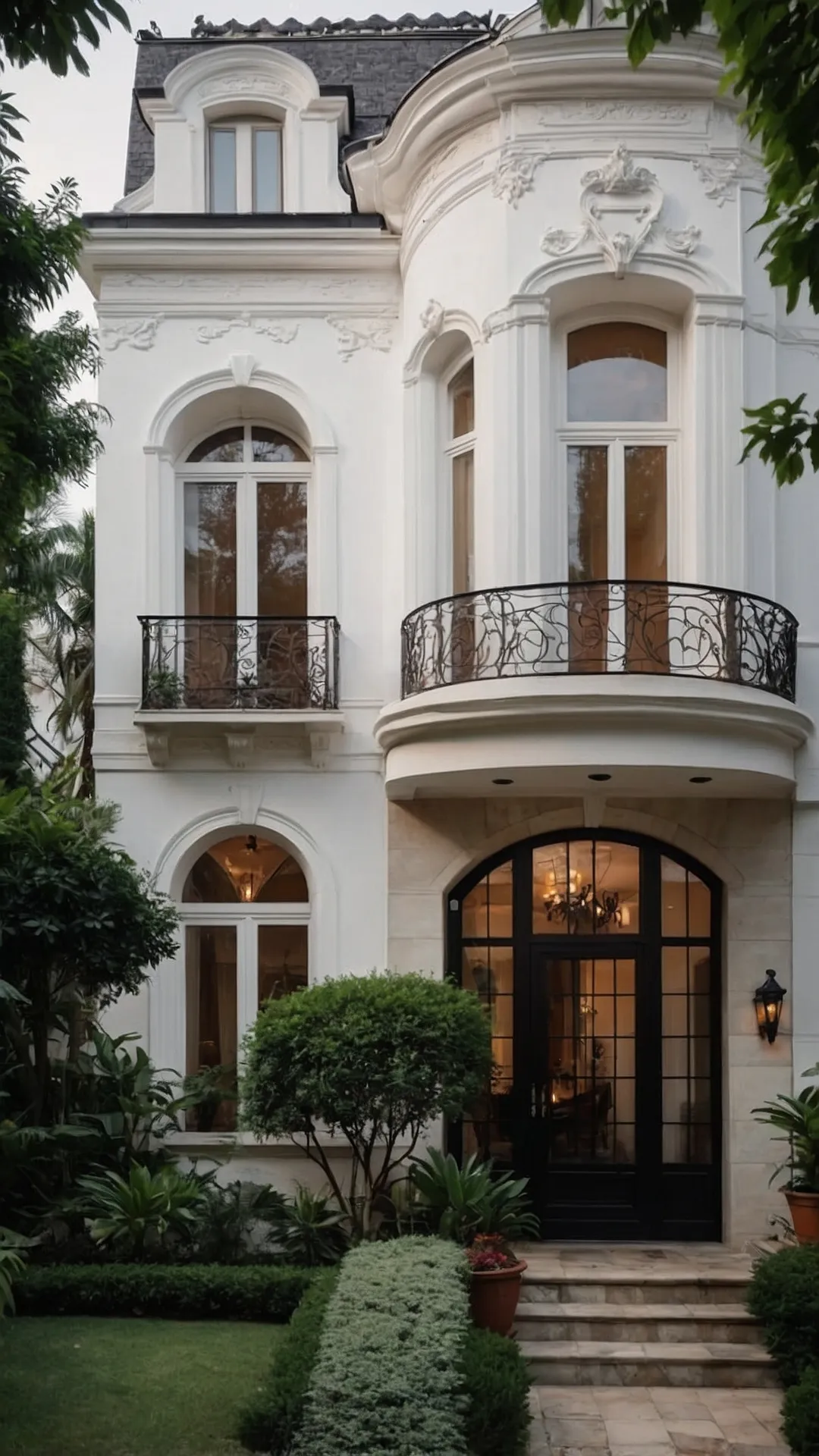 Balcony Bliss