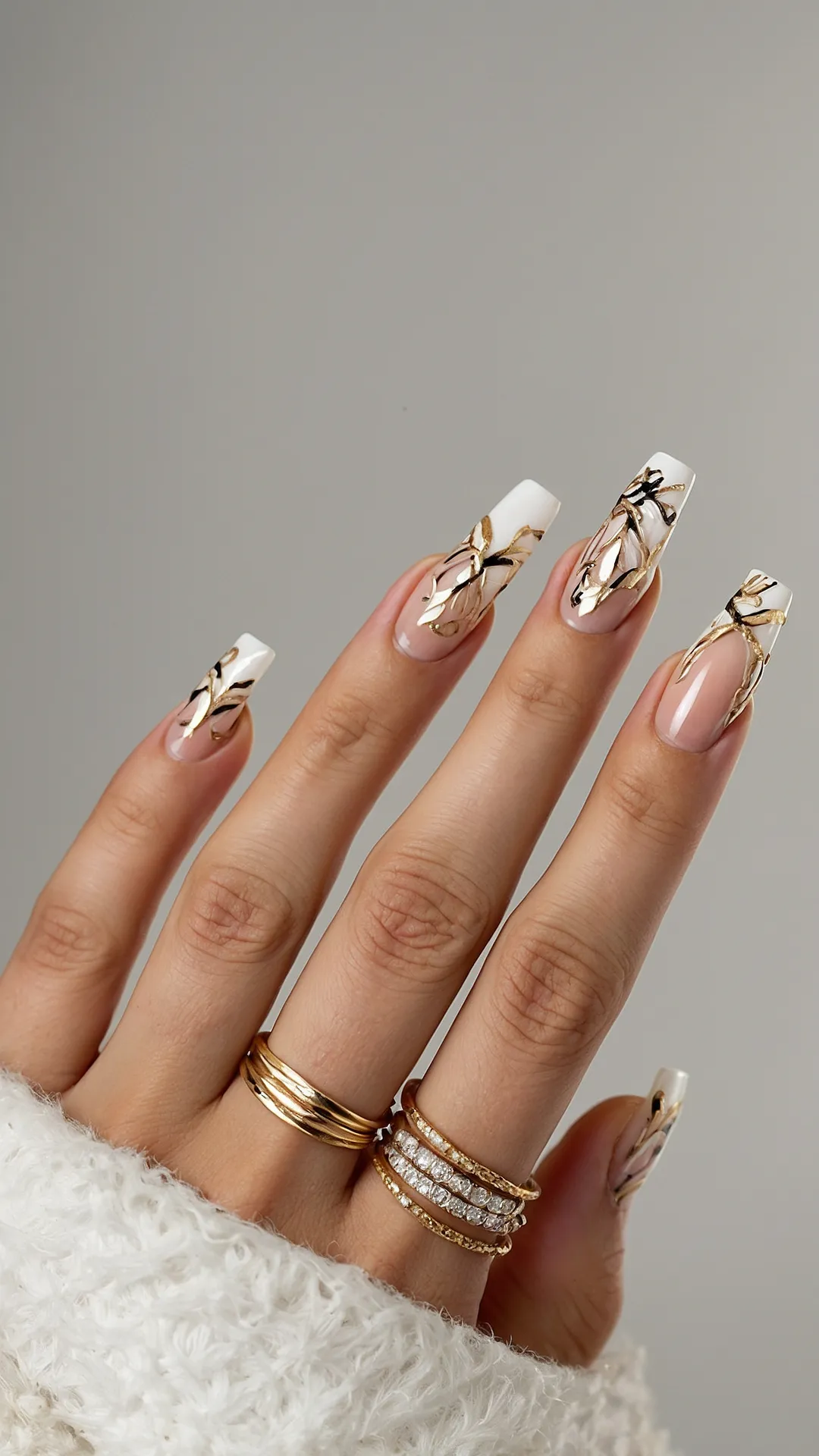 Chic Fingertips