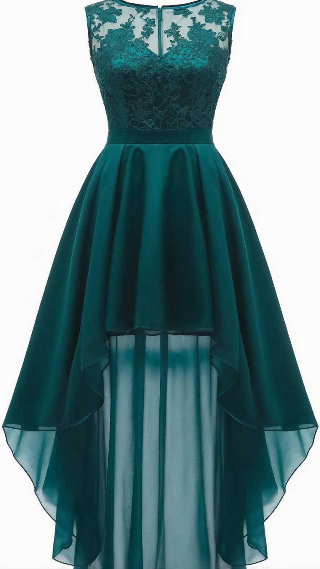Teal Vibe Rising