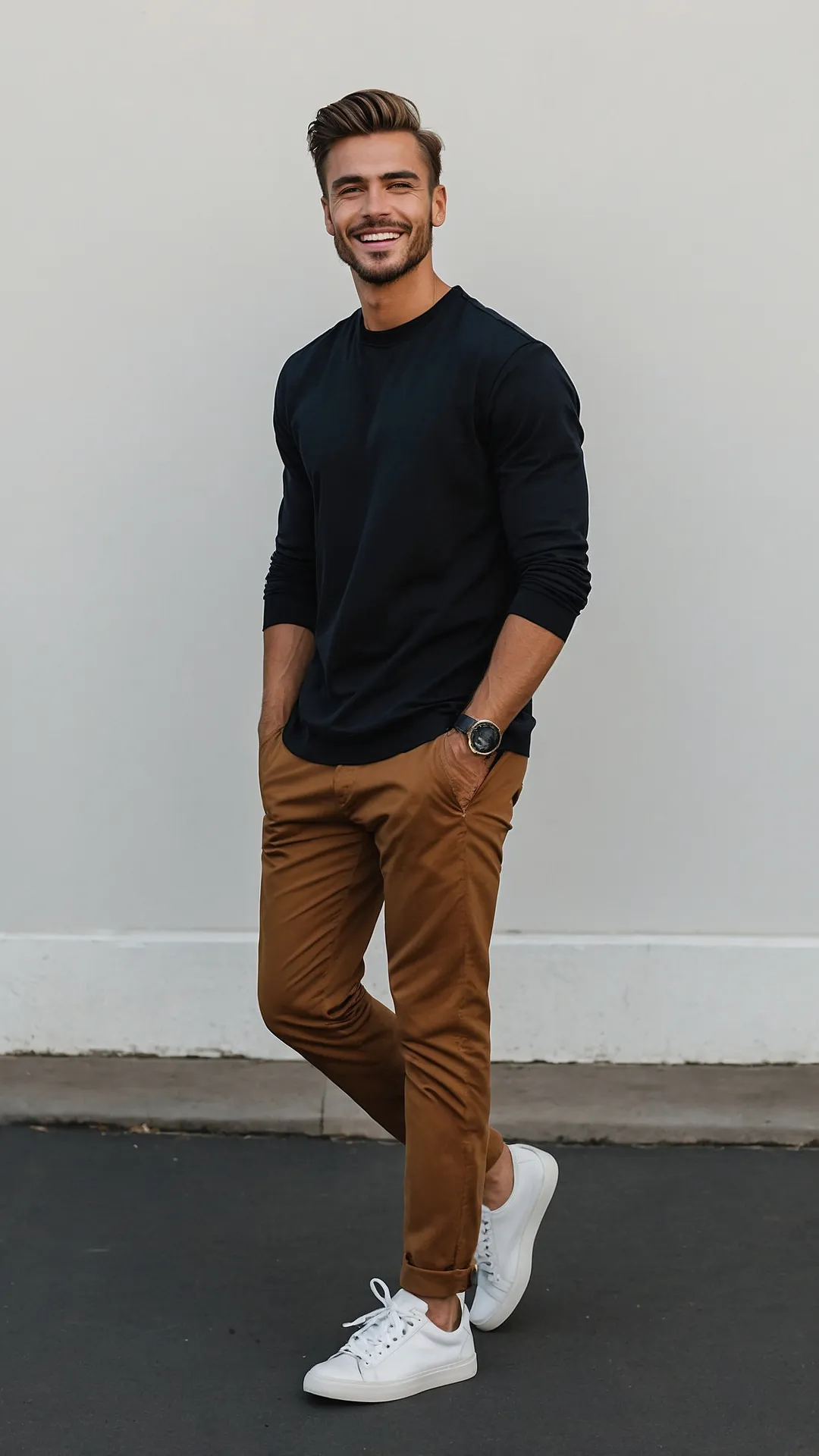 Chinos & Command