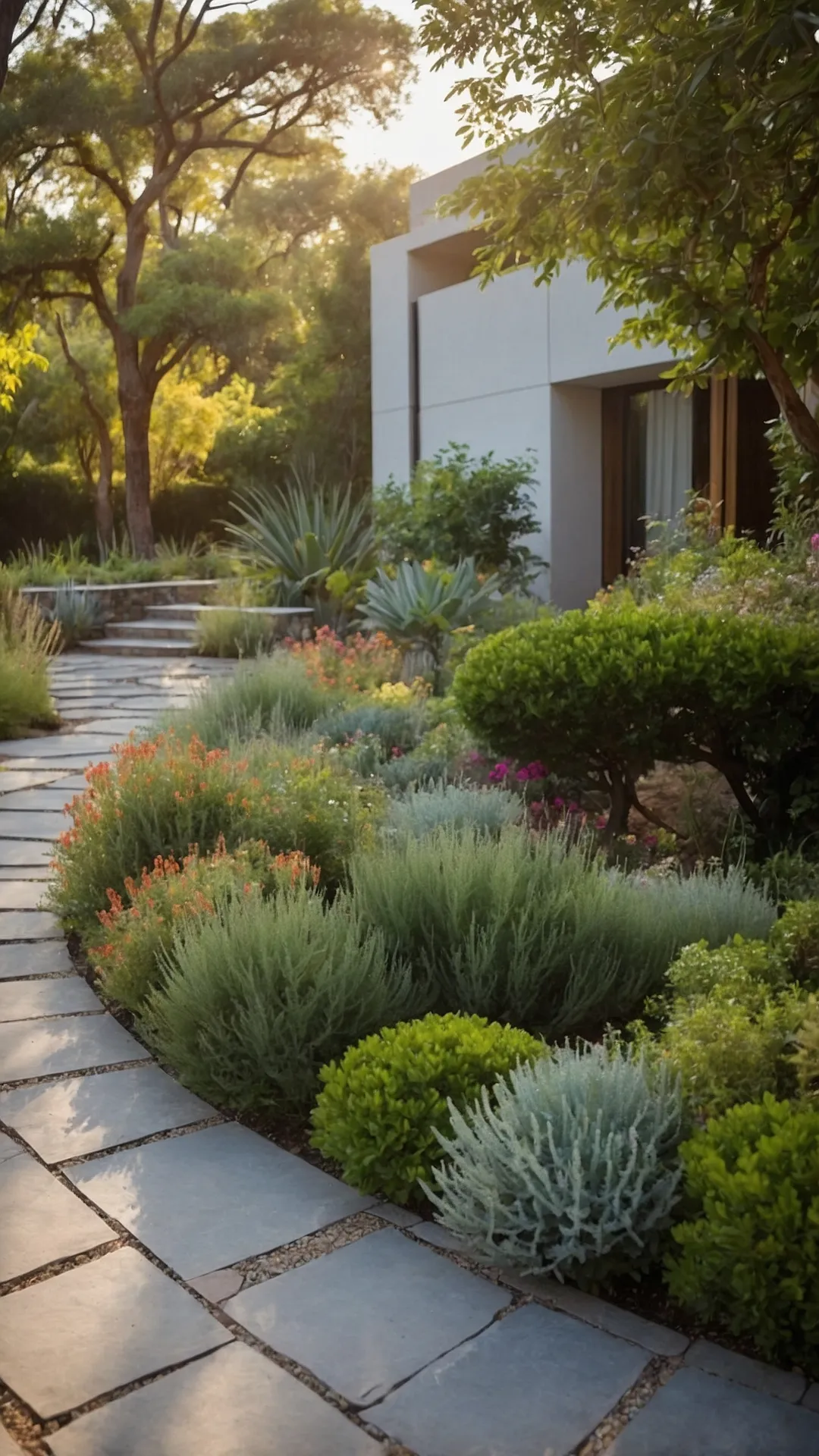 Stunning Outdoors, Simply Achieved