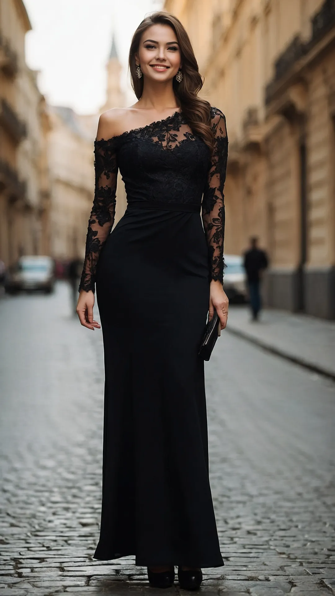 Cobblestone Chic
