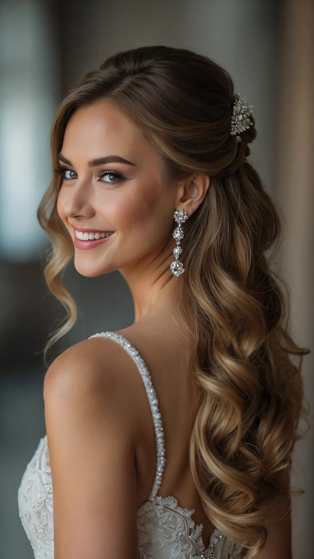 Goldilocks' Bridal 'Do
