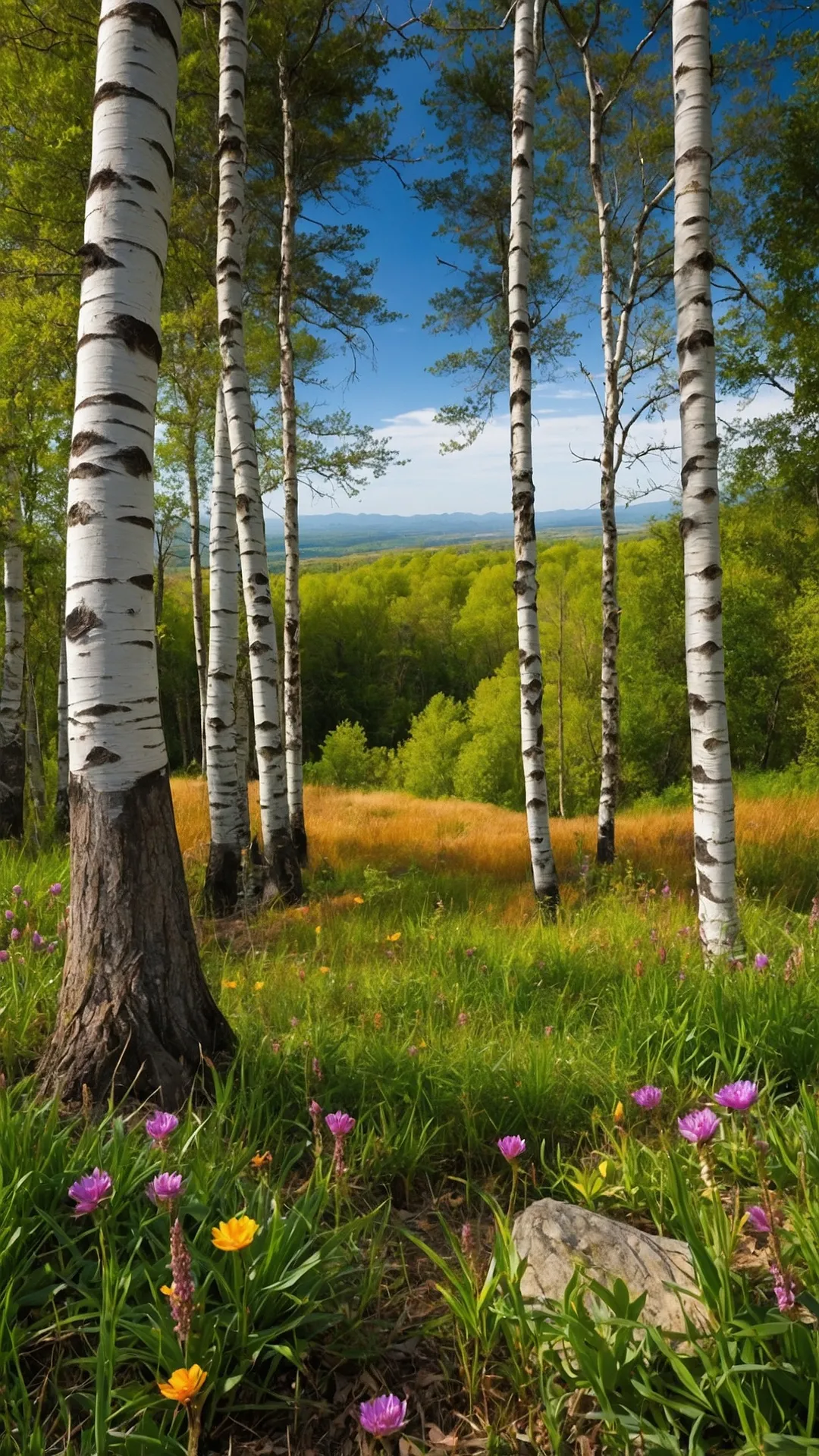 Verdant Views