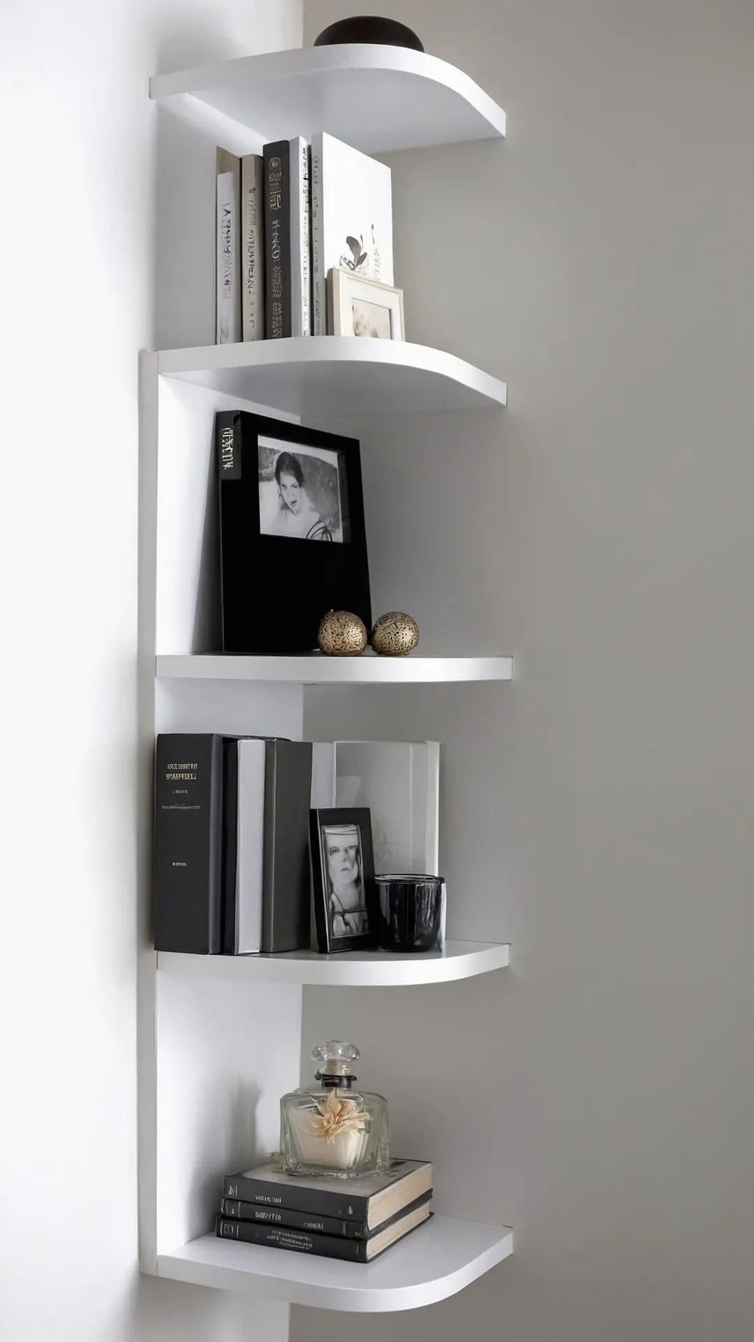Beyond the Blank Corner
