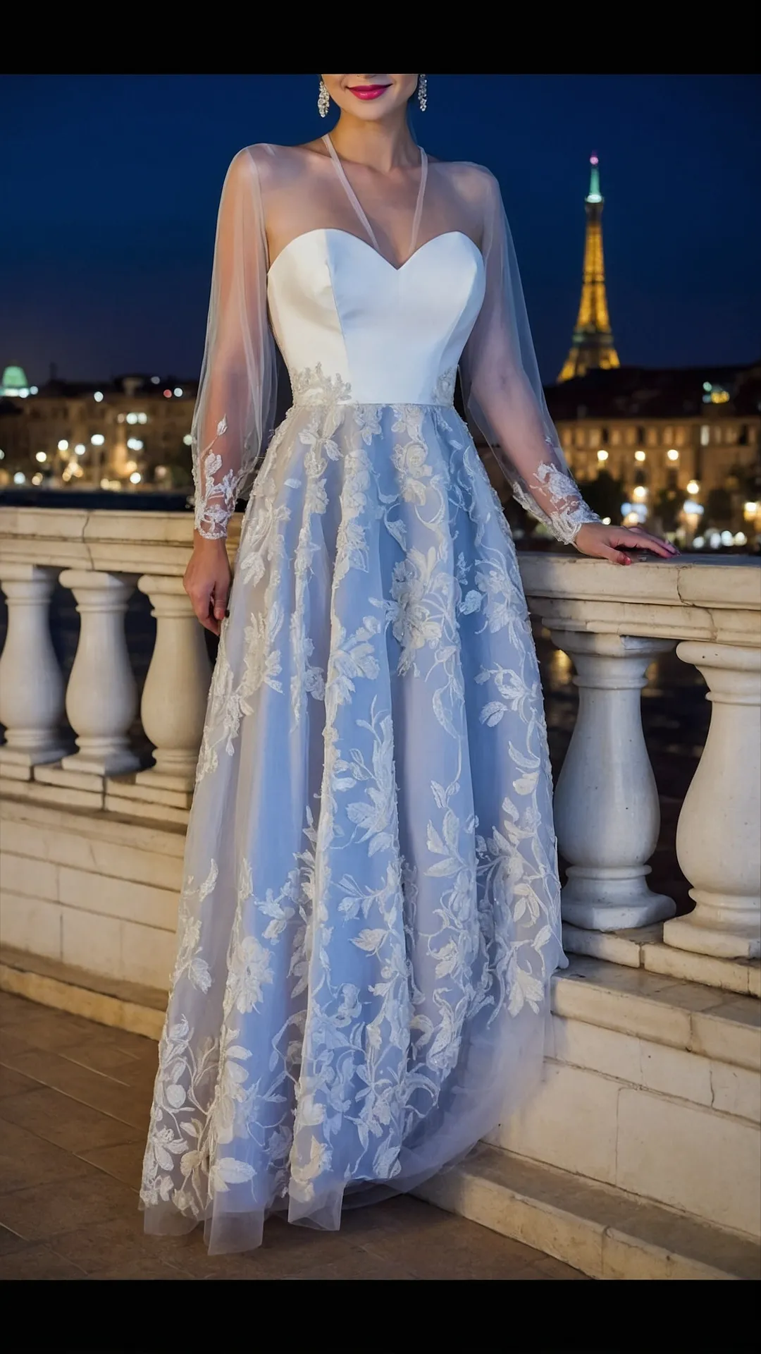 Parisian Dream Gown