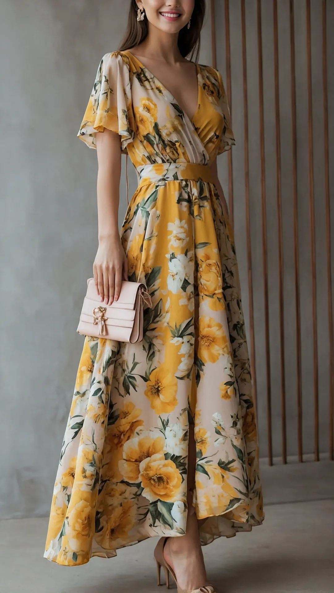 Vibrant Vogue