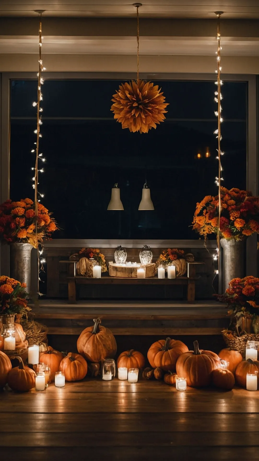 Festive Fall Decor Essentials to Create a Warm Holiday Vibe