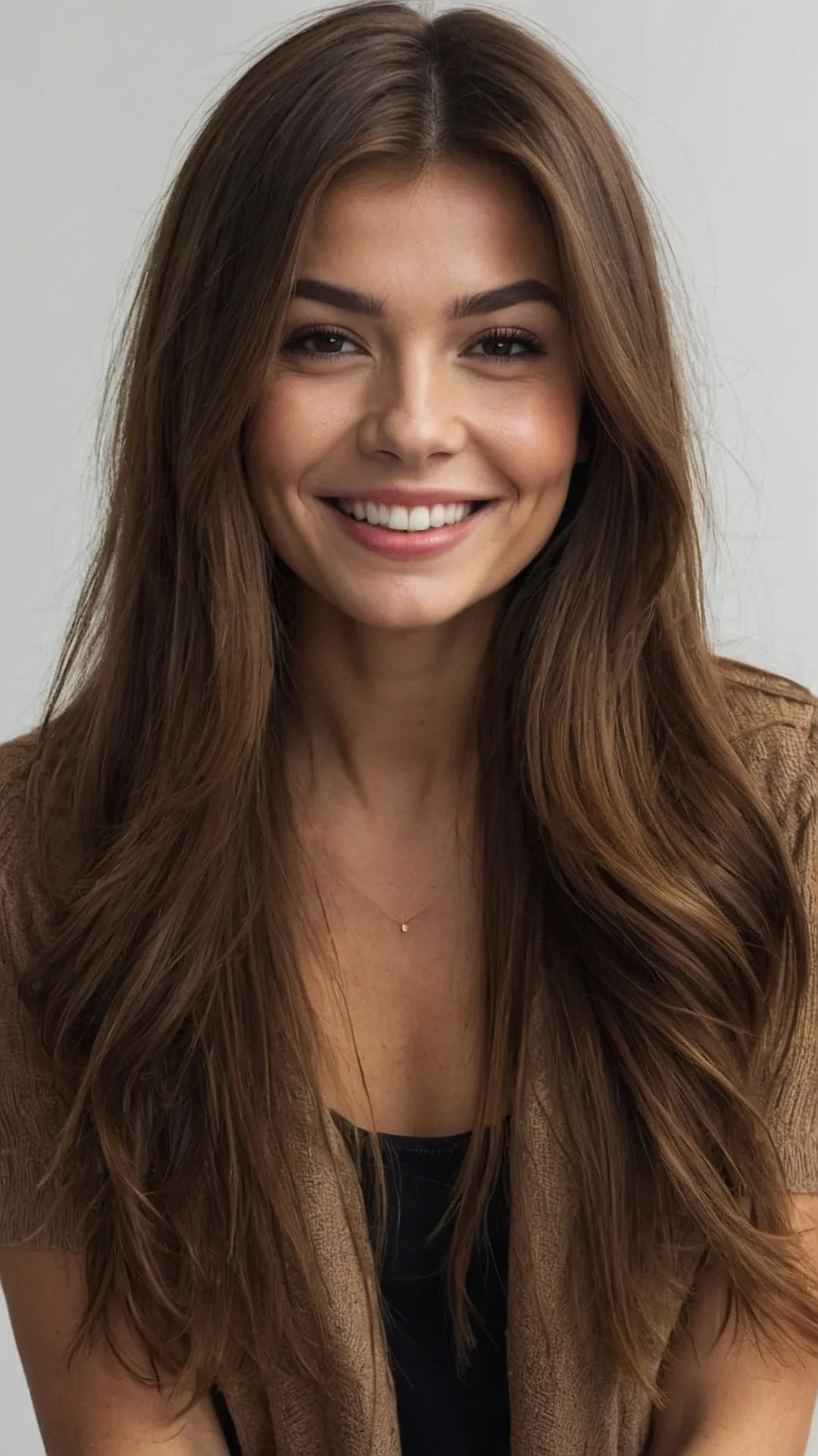 Playful Brown Hair Ideas for Fun and Flair