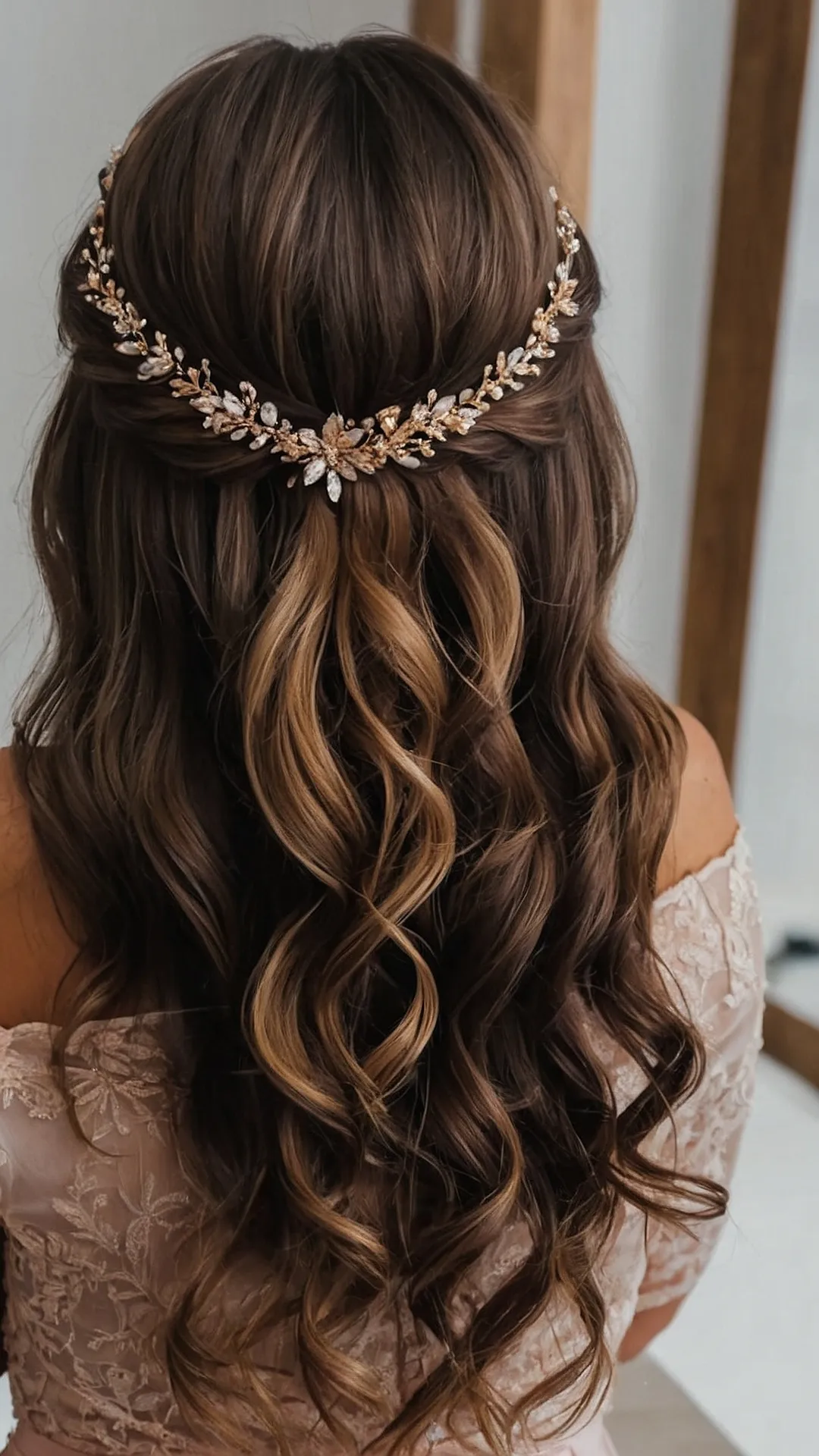 Unique Bridesmaid Hairstyles to Make a Statement