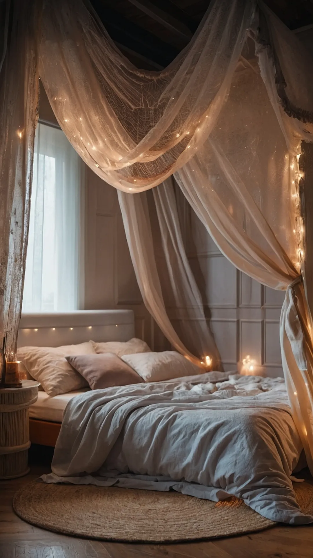 Cozy Nooks and Dreamy Bedrooms for Ultimate Relaxation