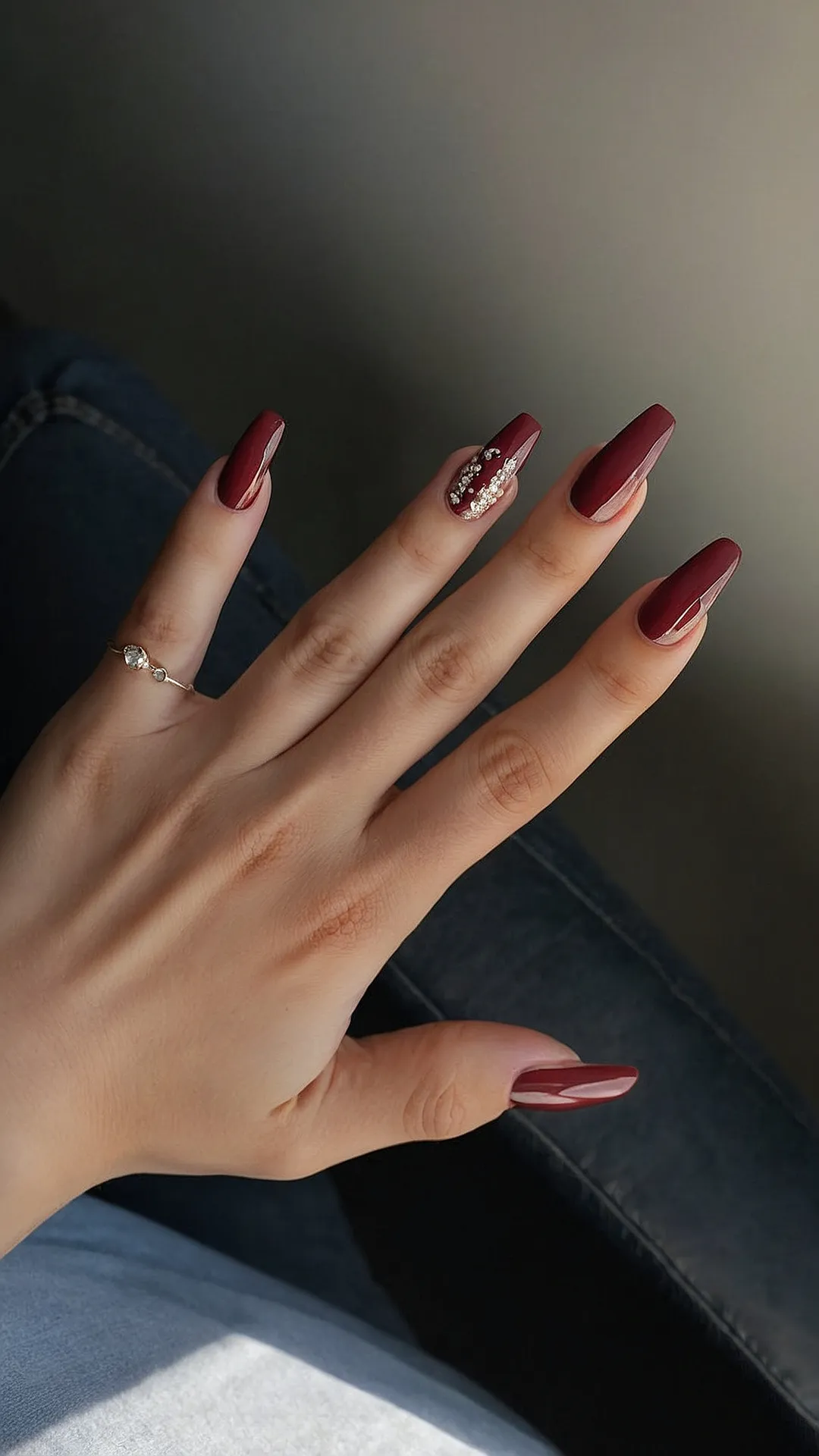 Autumnal Bliss:  Nail It!