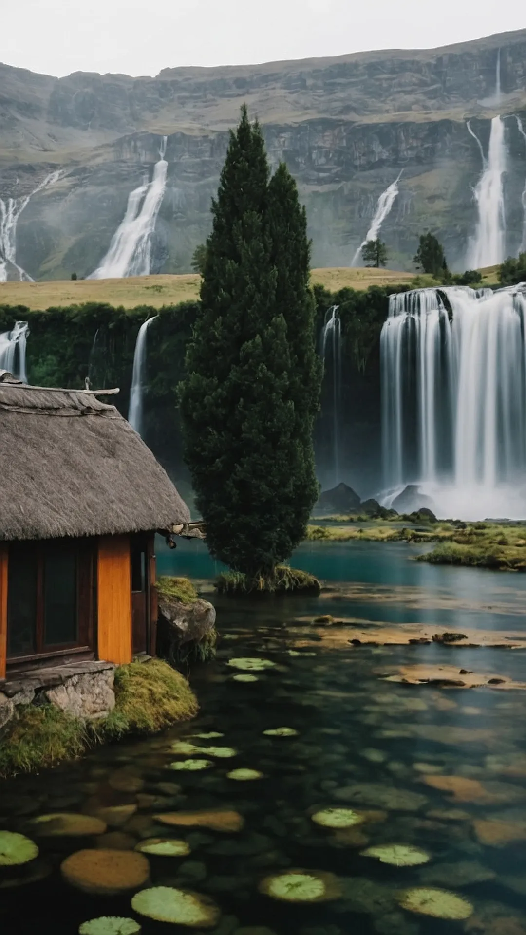 Waterfall Wonderland: