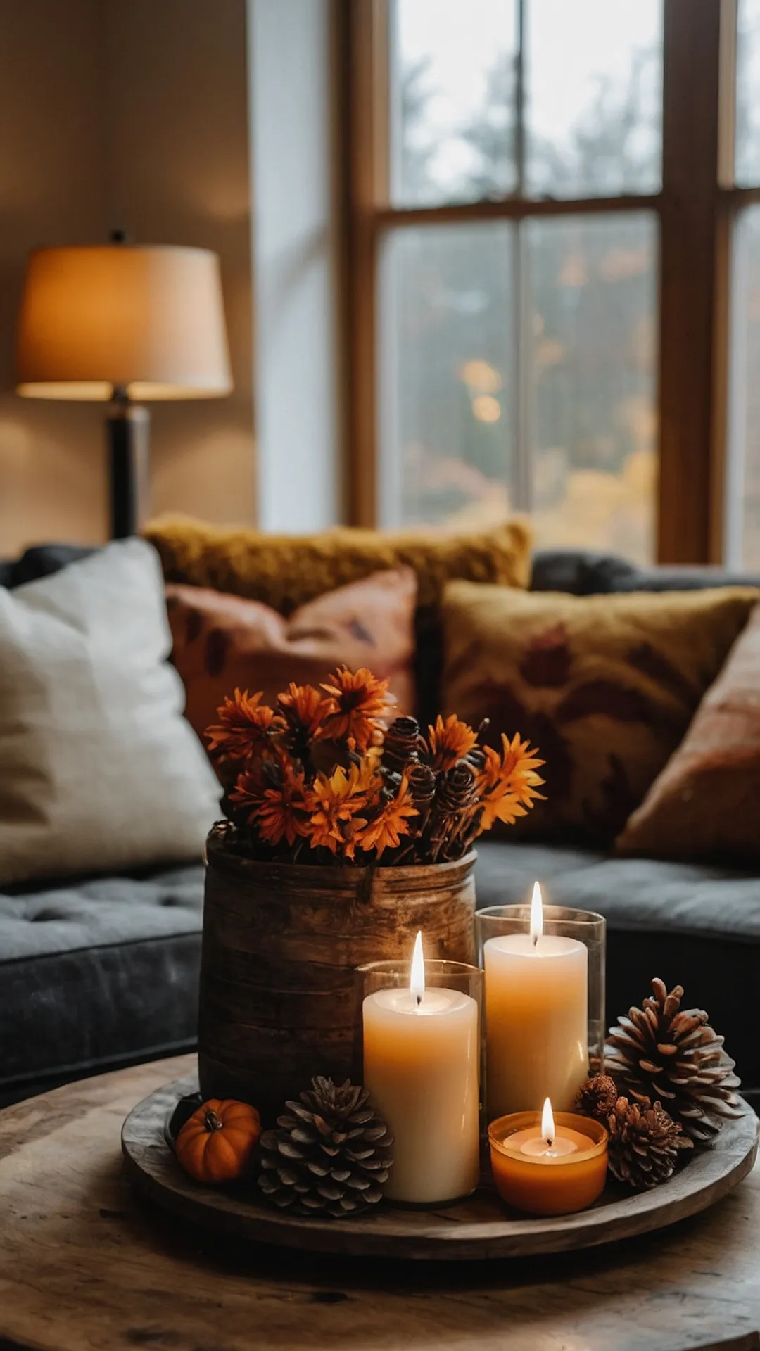 Cozy Fall Inspiration: