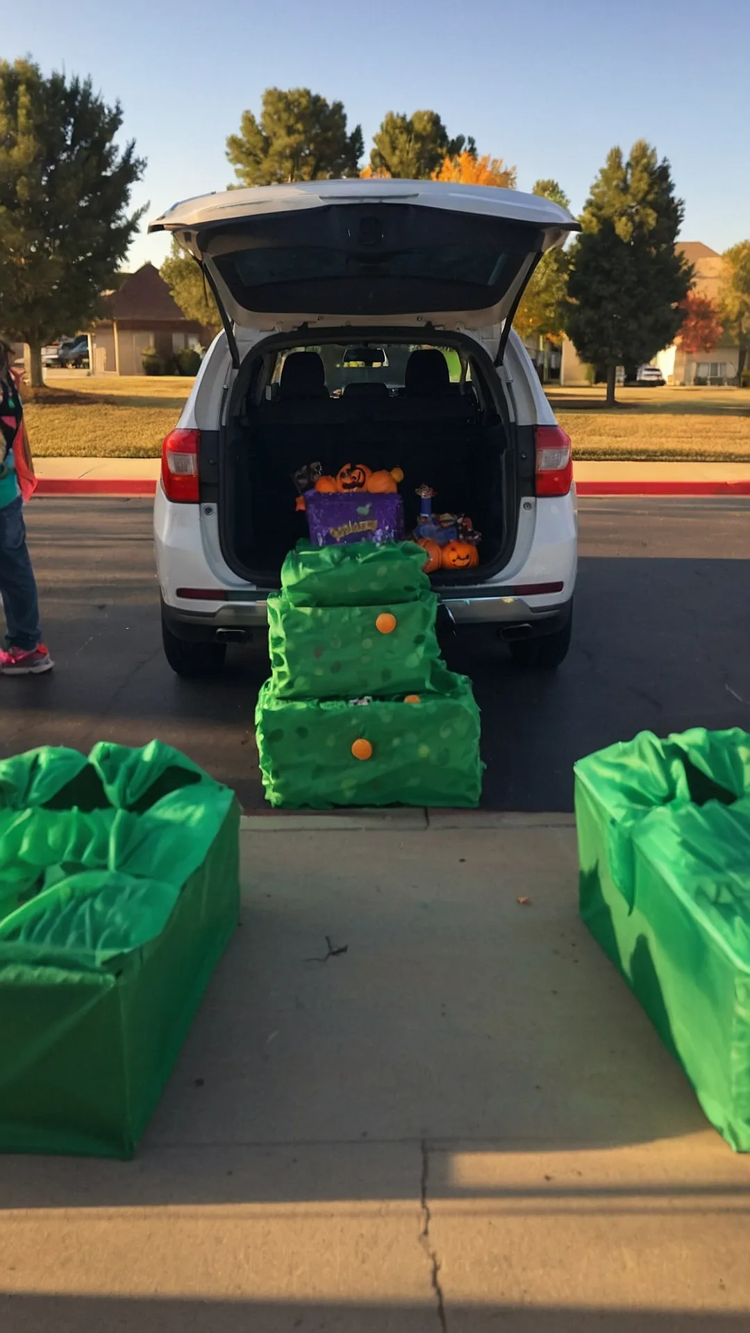 Candy Mountain Trunk-a-Treat: