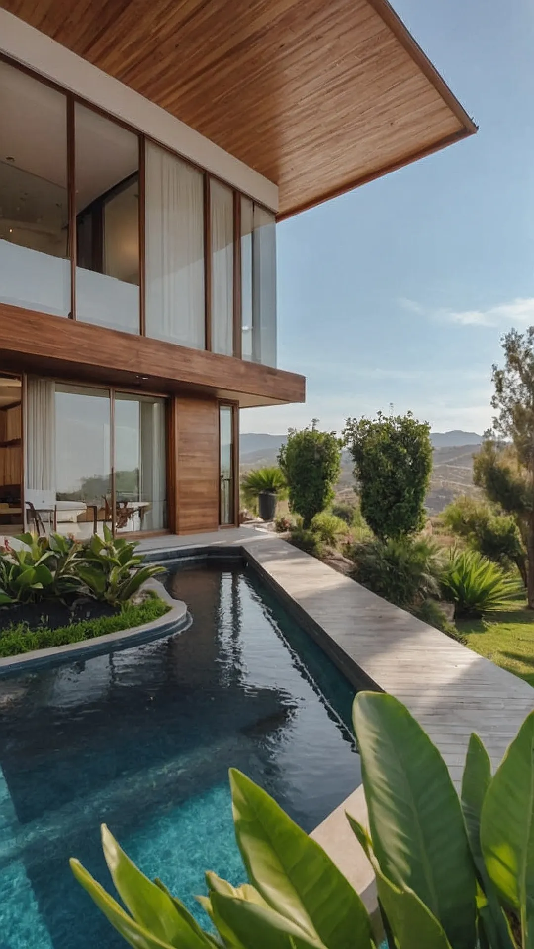 Villa Dreams: Where Luxury Meets the Great Outdoors