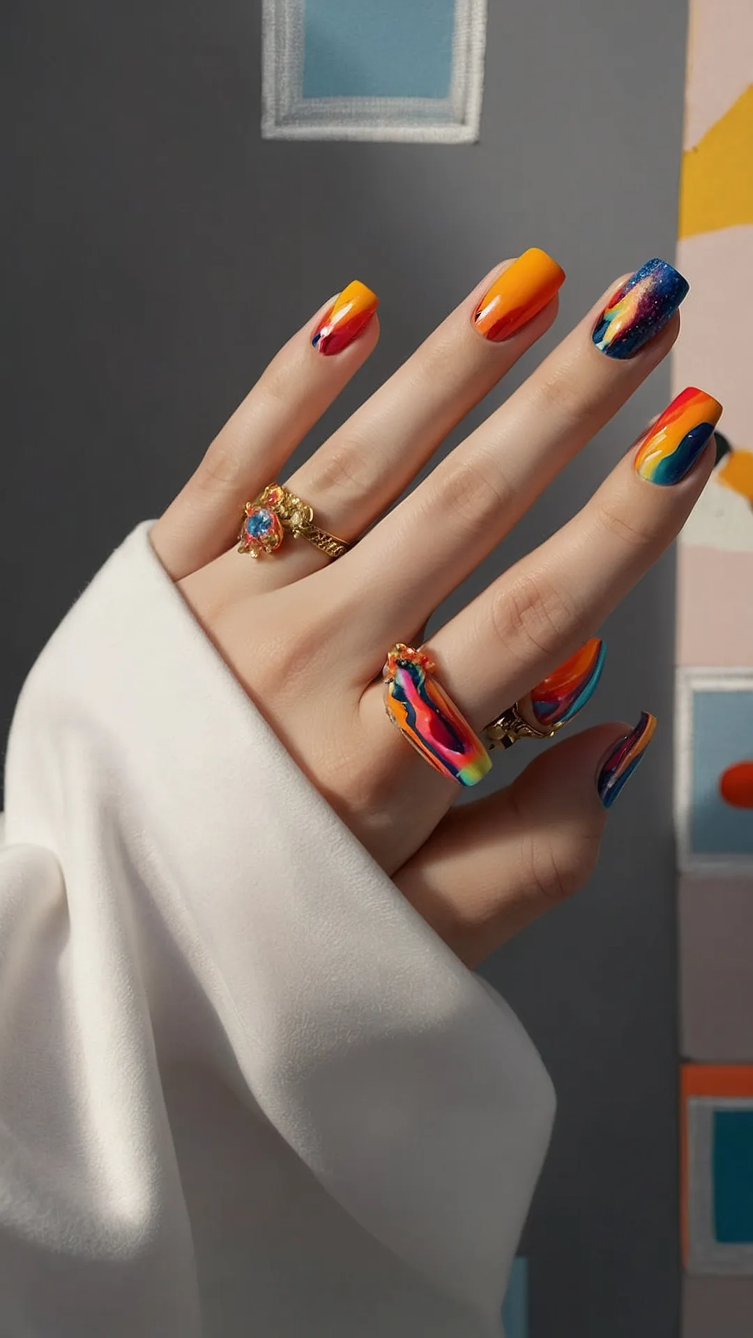 November Nails: Fall Into This  üé®