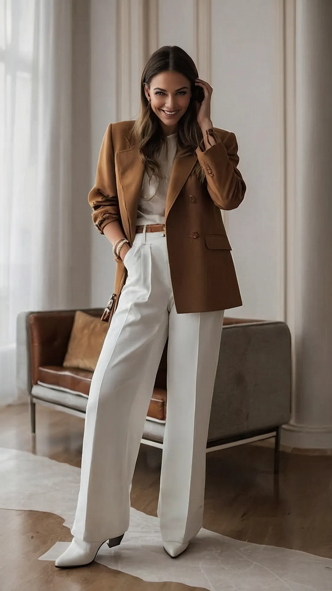 Fall Fashion Goals: Boss Lady Edition