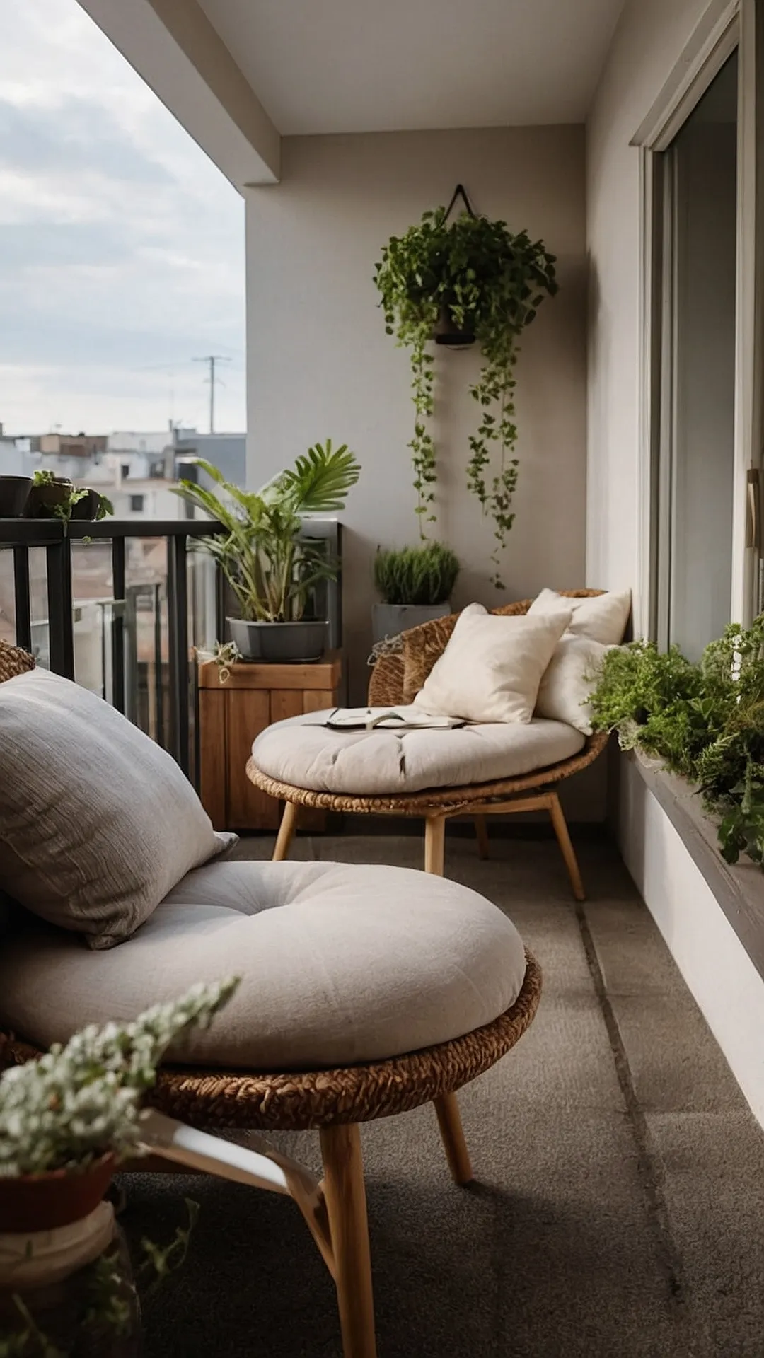 Balcony Serenity