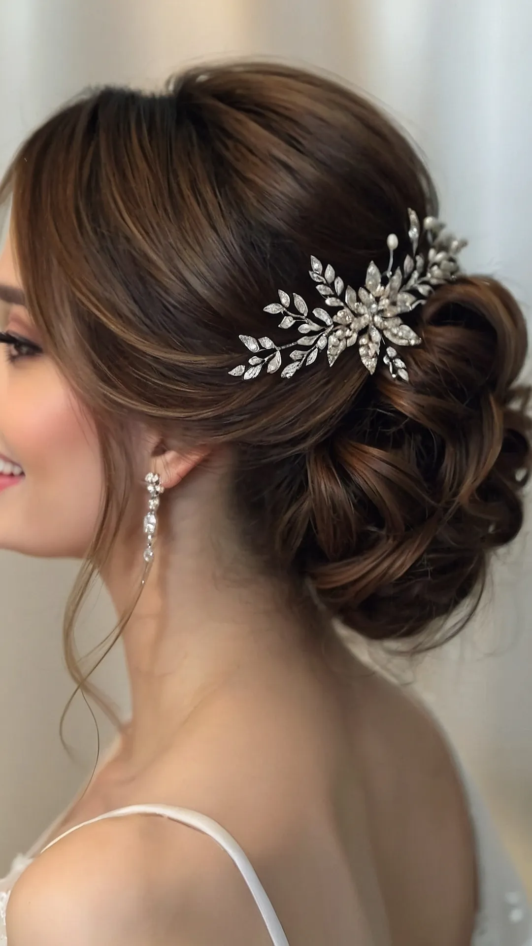 Bridal Hair: 2025's Must-Haves