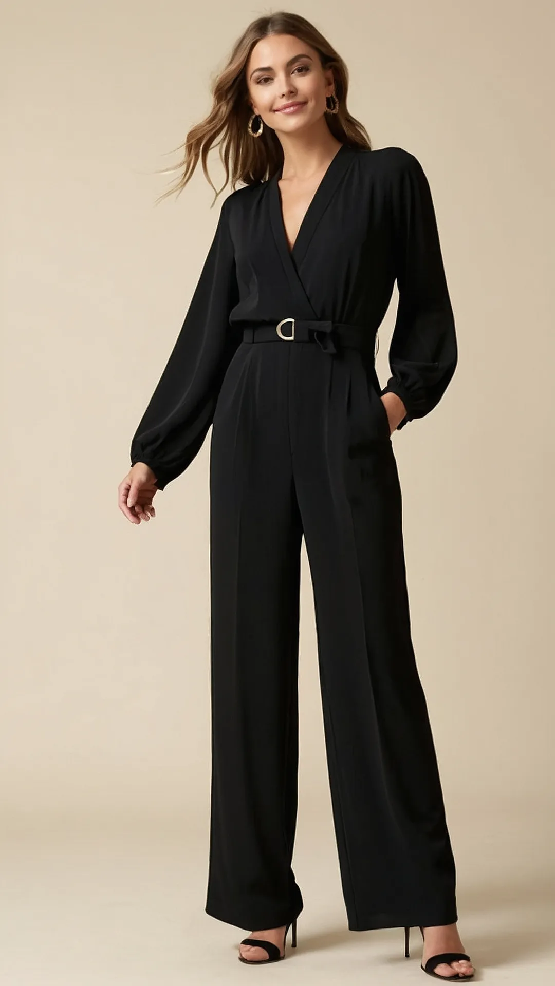 Jumpsuit Perfection