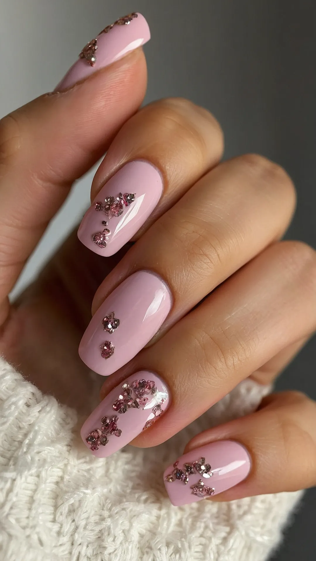 Love Potion Nails