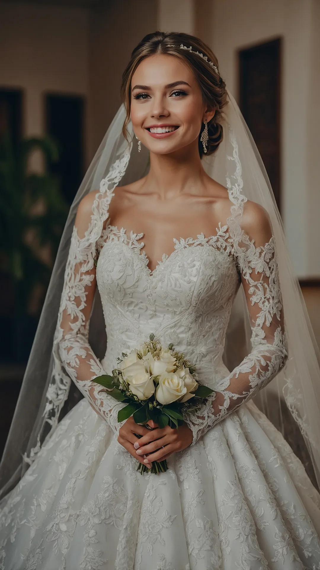 Elevating Your Bridal Look