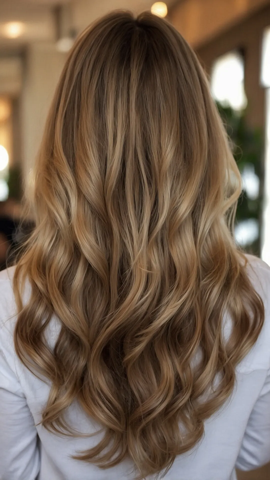 Whispers of Blonde