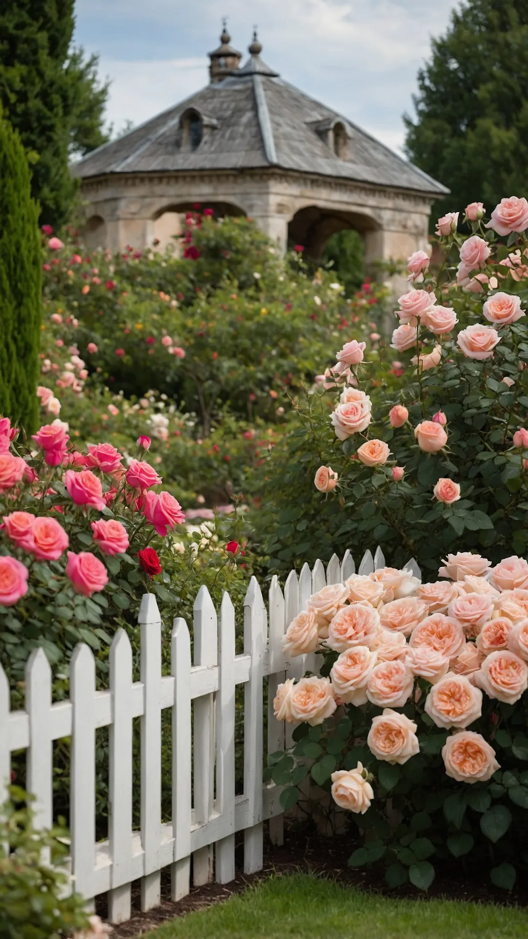 Tangled in Beauty