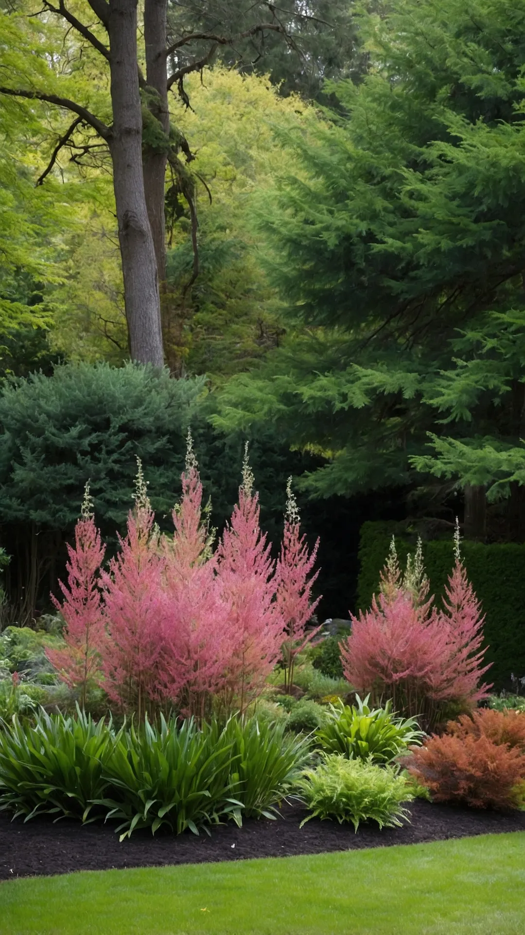 Garden Goes Wild