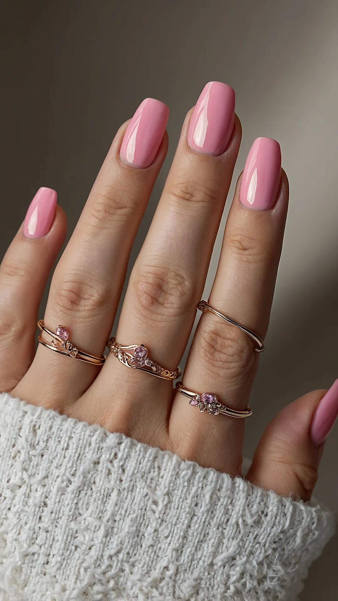 Perfection in Pink