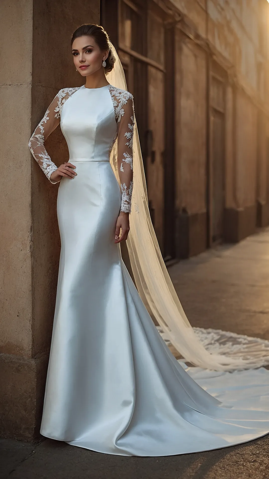 Melodic Moment Gown