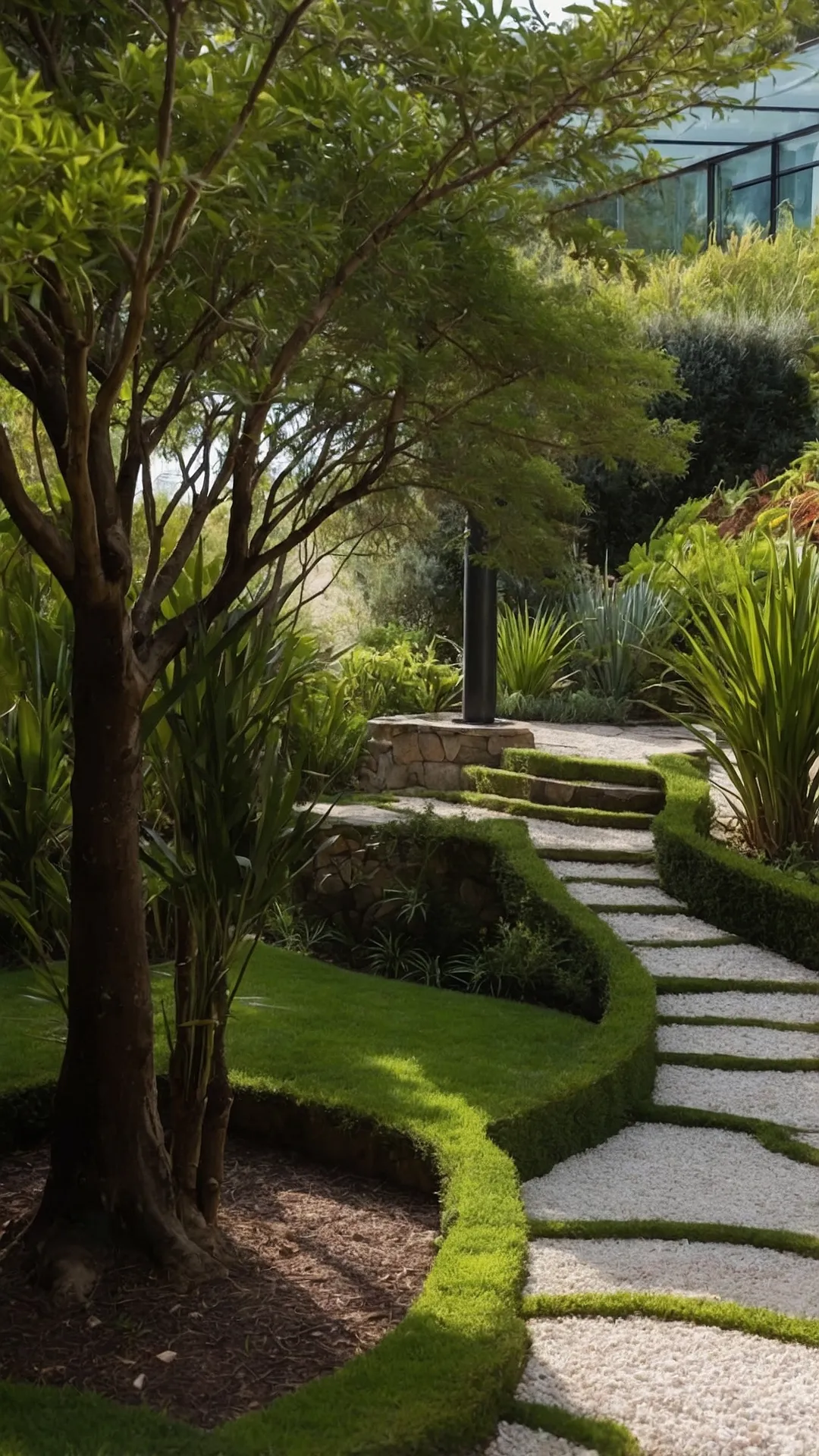 Under the Cool Green