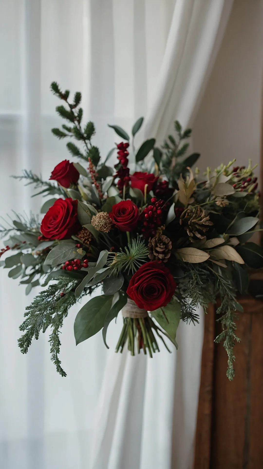 Frosted Blooms