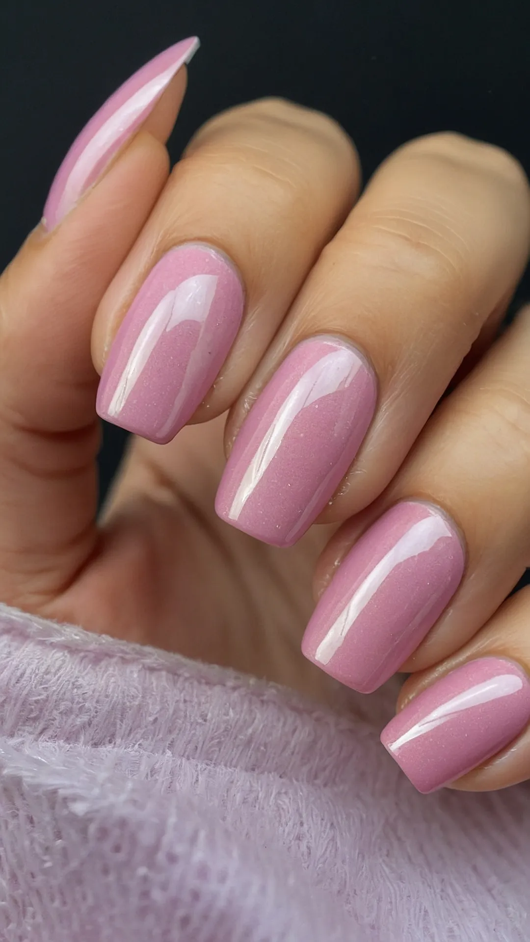 Pink & Polished Perfection