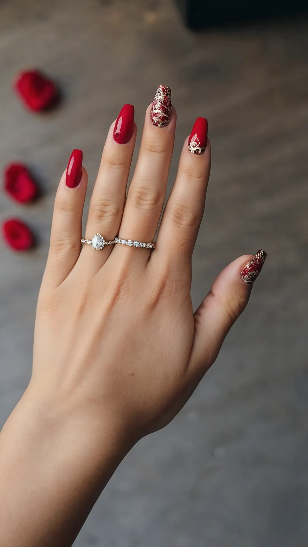 Chic and Trendy Nail Art for the Ultimate Fall Aesthetic