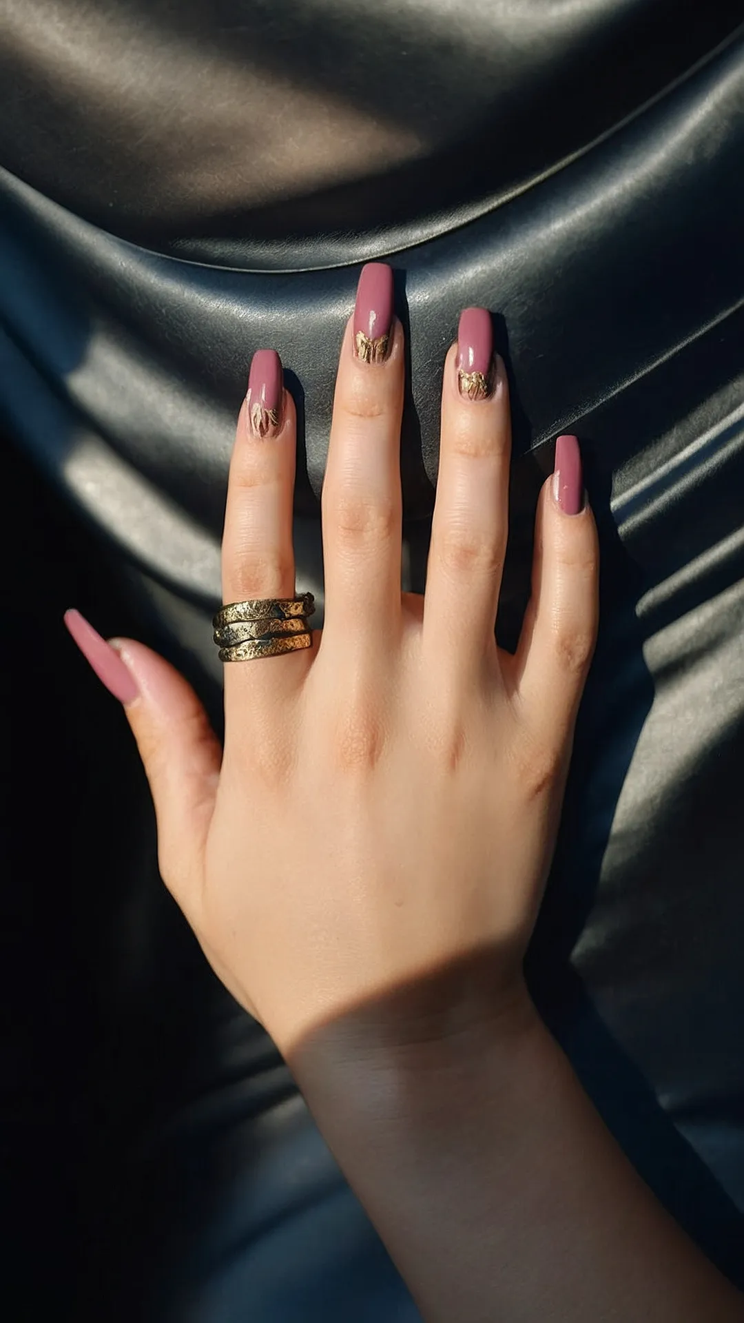 Fall in Love with These Trendy Nails!