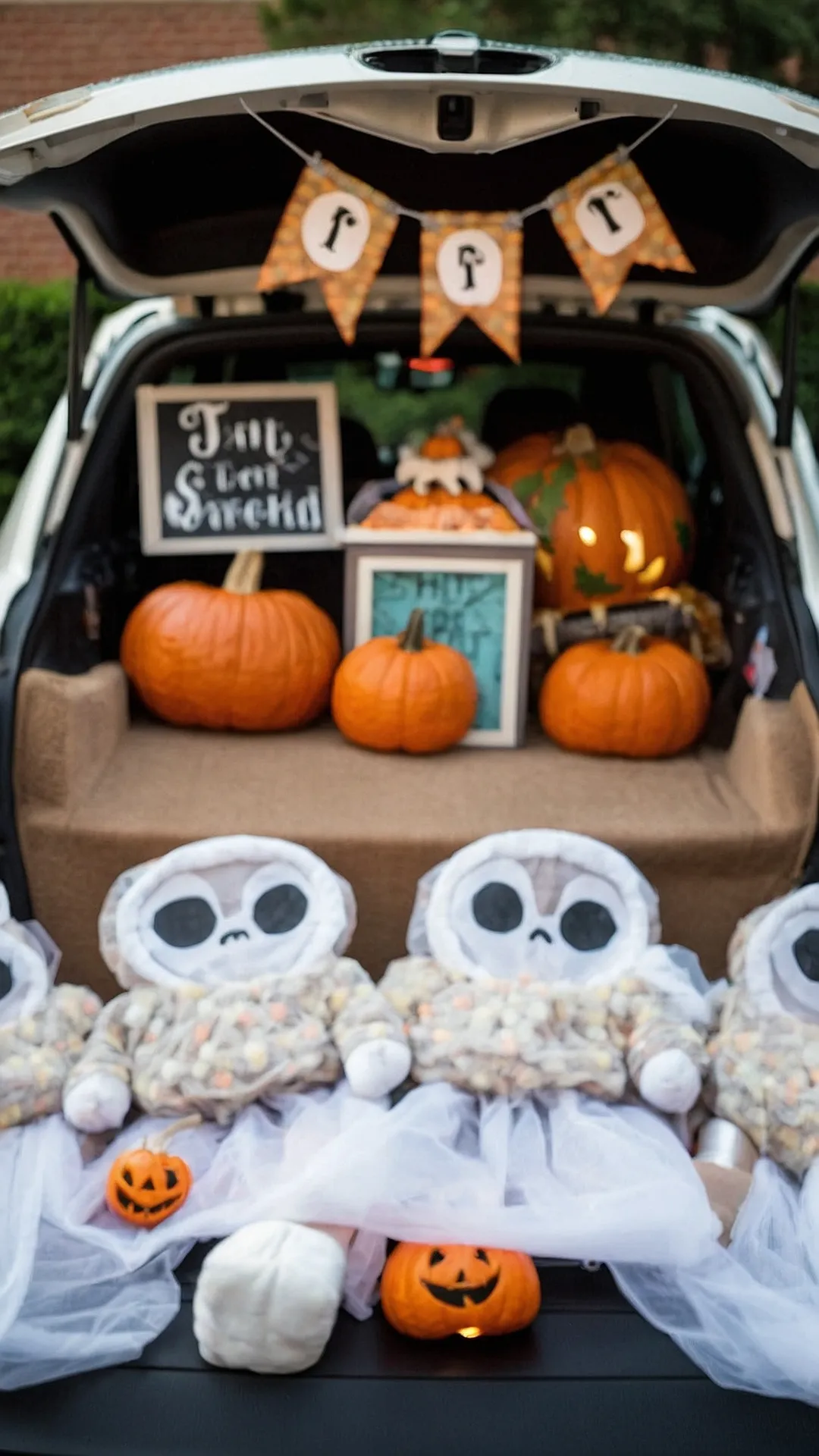 Trunk-a-Treat Spooktacular: