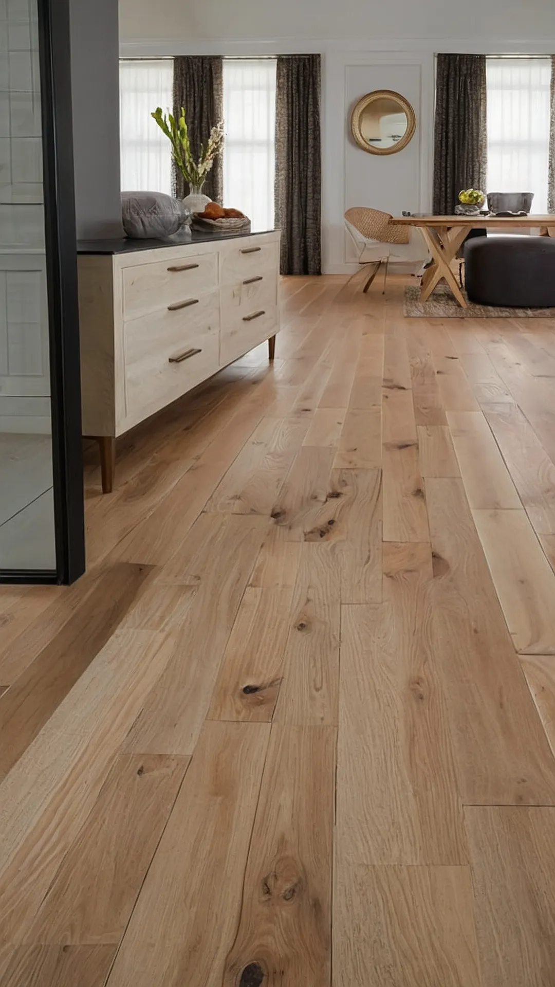 Dreamy Hardwood