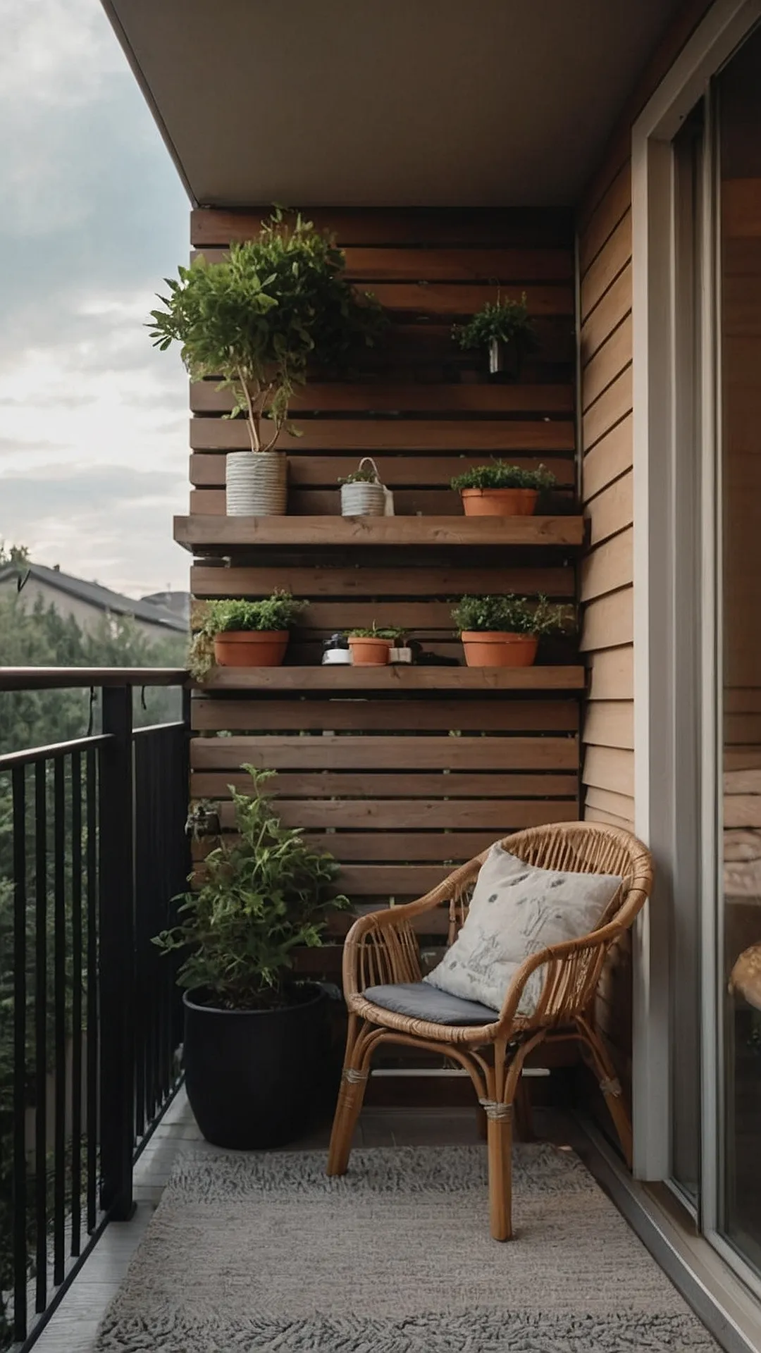 Vertical Garden Getaway