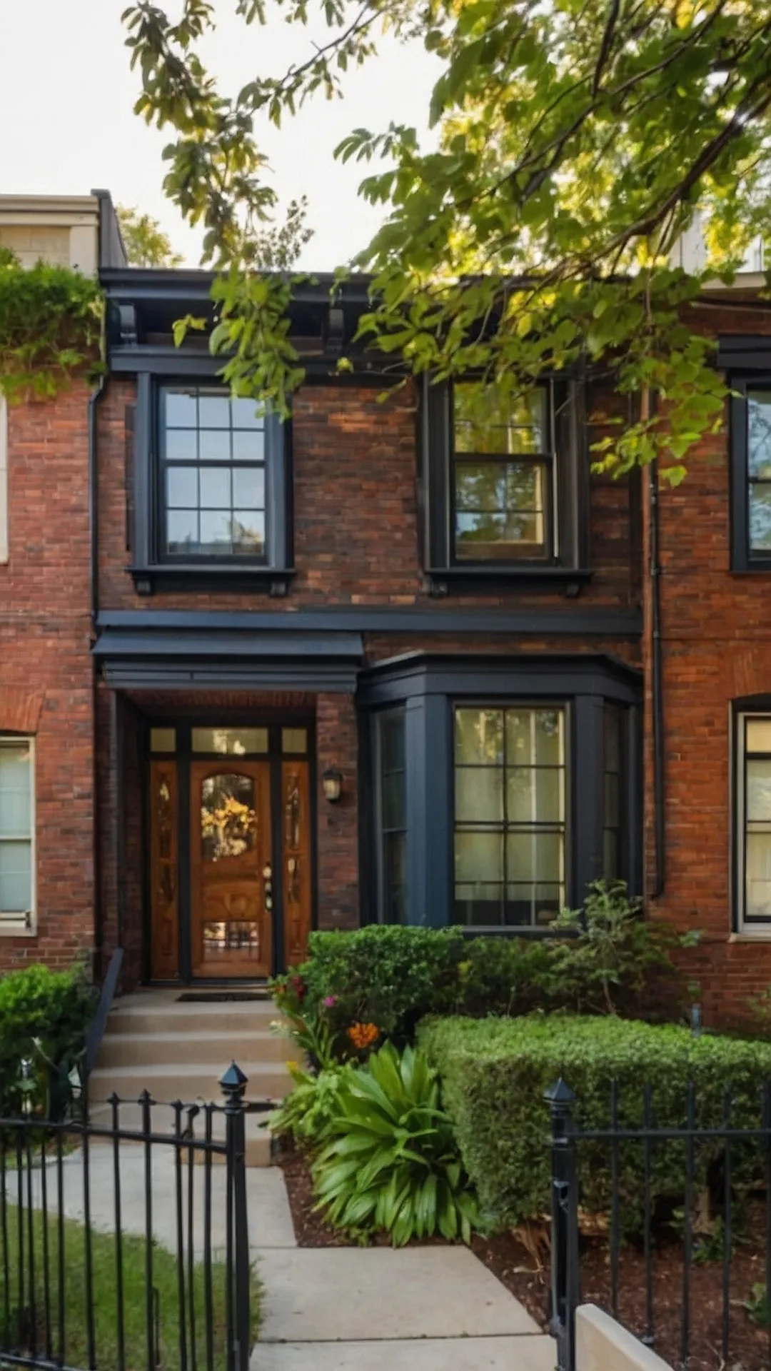 Beyond Adorable Townhouses