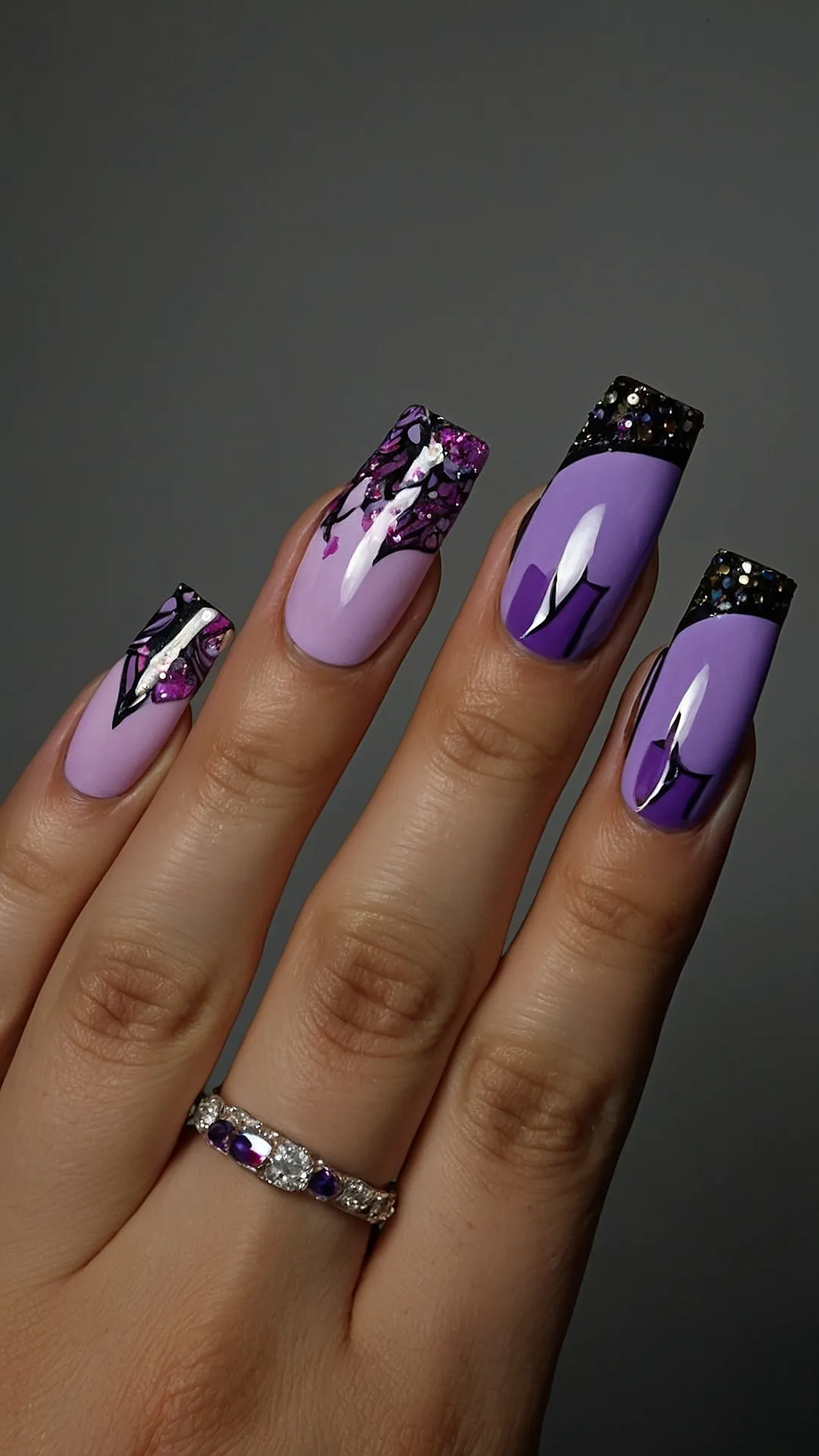 Glam Nail Goals