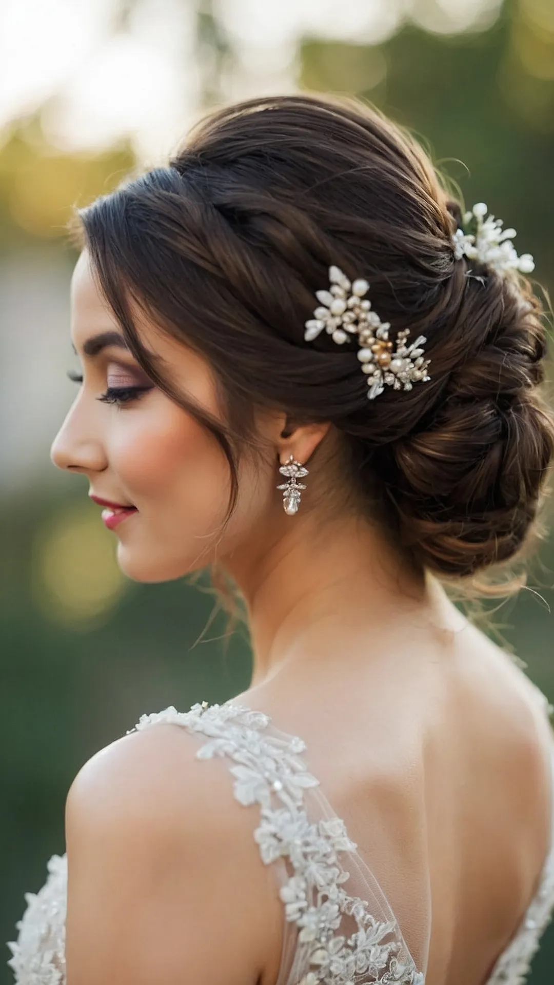 The Perfect Bridal Do: 2025