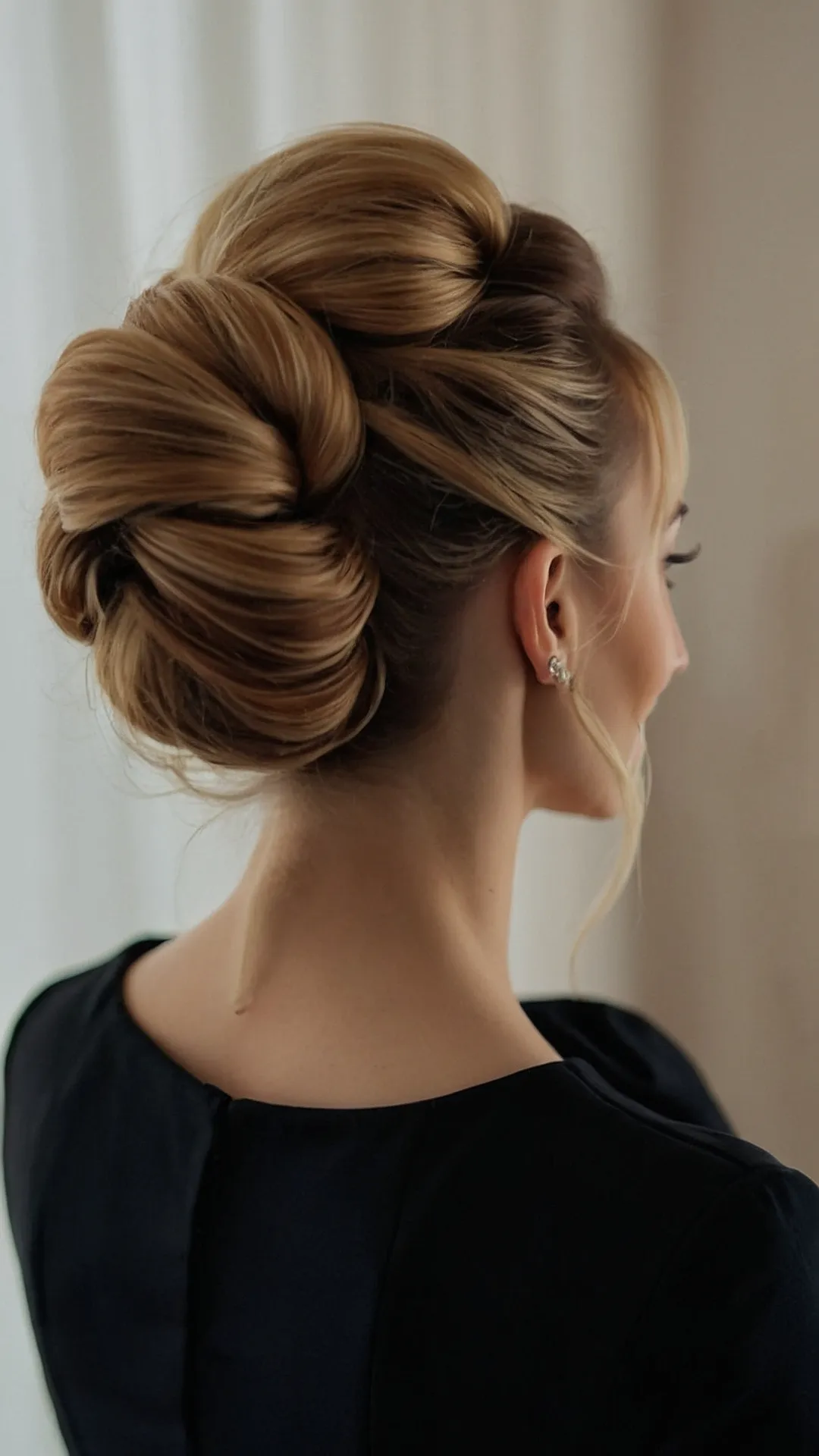 Timeless French Twist