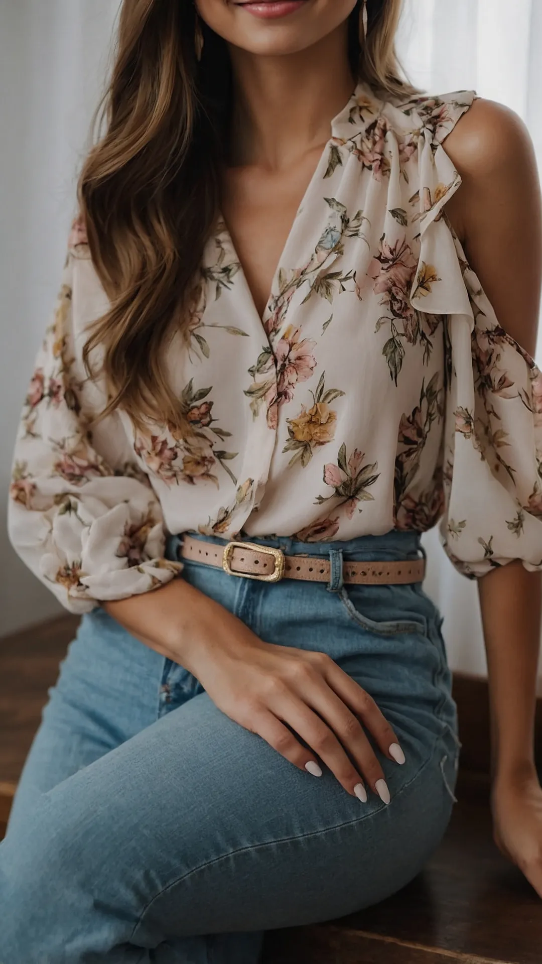 Win The Blouse Game