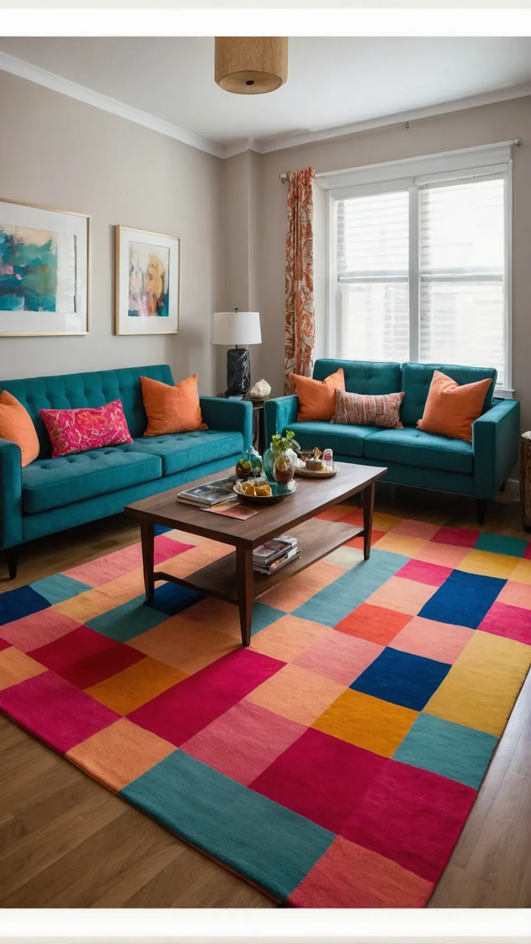 The Color Bomb