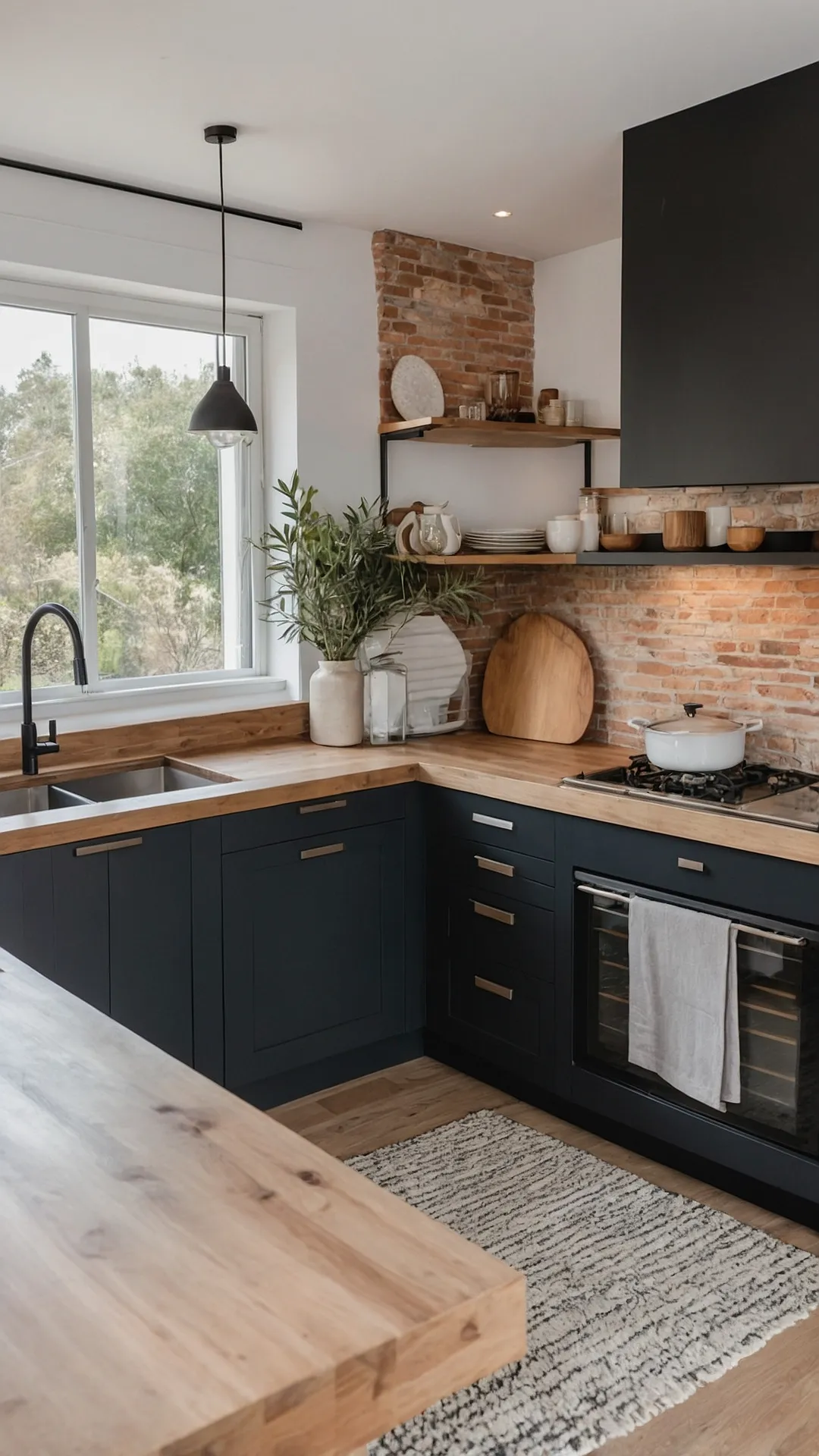 Kitchen Tech Hub