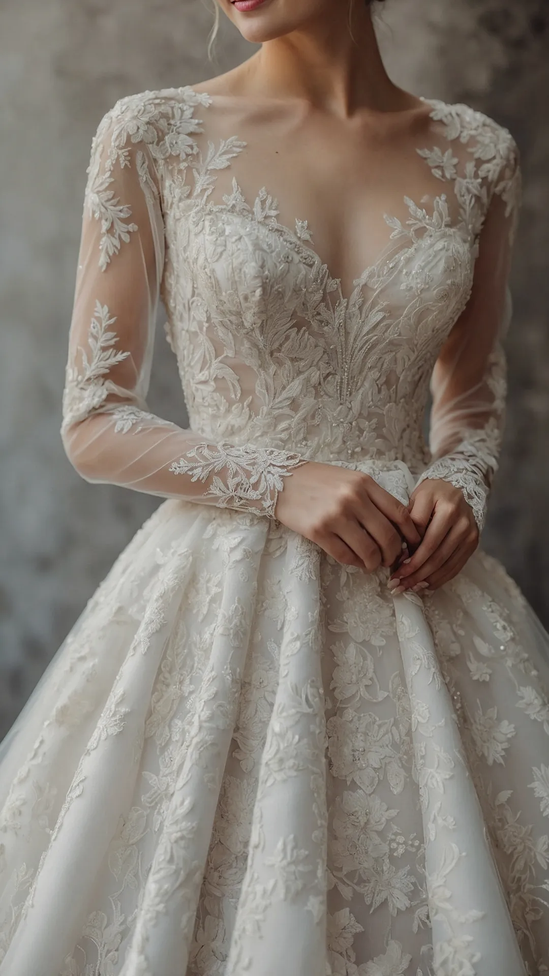 Cloud of Silk and Sparkle