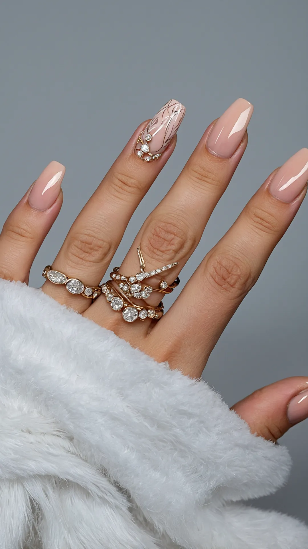 The Real Date Nail