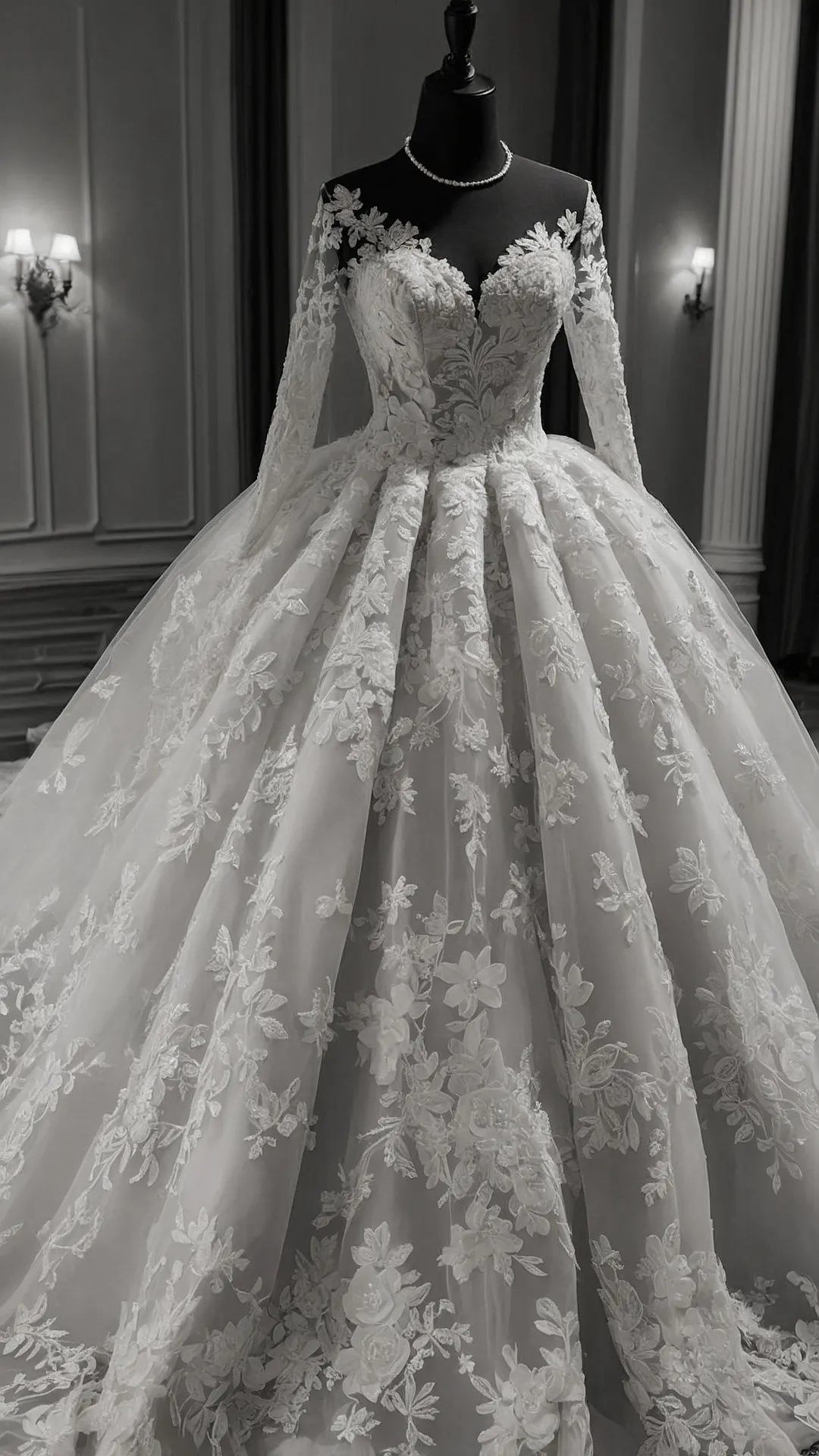 Bridal Fairytale